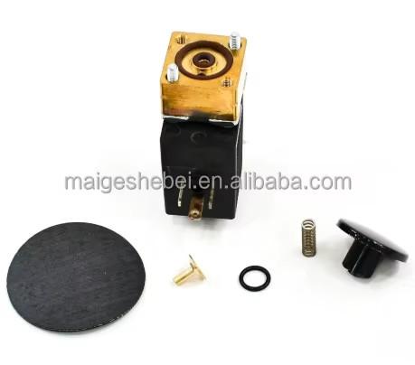 High Quality Metal Solenoid Valve Repair Kit 400706.0 Air Compressor Spare Parts