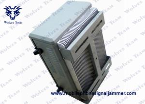 Wholesale Outdoor Jammer Mobile Phone Signal Blocker Six Bands Rechargeable Battery Built - In from china suppliers
