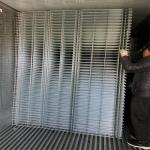 Galvanized Steel Metal PVC Coated 3D Curved Fence V Bending Garden Farm Panel