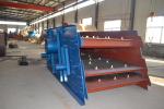 Stainless Steel GTYZ Series Vibrating Screen for Crusher Sand Motor Model G160M