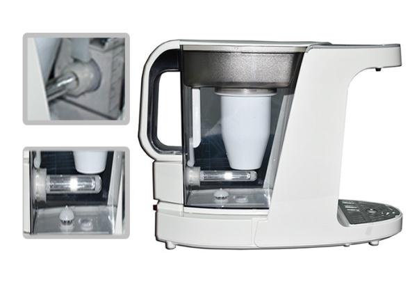 Small Hydrogen Rich Water Generator Multiple Filtration Household Electrical