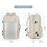 Custom Capacity Oxford Travel Business Backpack Casual Outdoor Sports Backpack