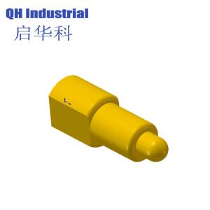 Wholesale SMD 7.0mm SUS Spring Mobile Phone Battery Screw Type Pogopin Reel Tape Electronic Products Double-Head Rf Pogo Pin from china suppliers