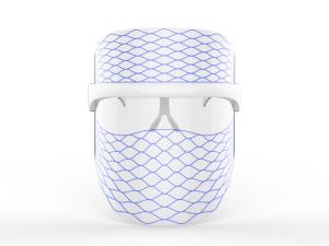 Wholesale 7 Colors LED Light Beauty Mask Skin Rejuvenation Wrinkle Acne Remove from china suppliers