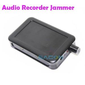 Wholesale Plastic 85dB 2m 0.1A Audio Recorder Signal Jammer Voice Recorder Jammer from china suppliers