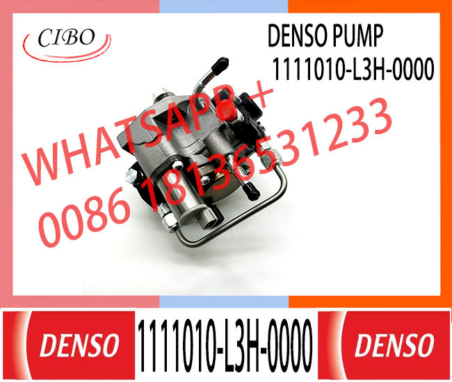 Diesel Common Rail Fuel Injection Pump 2940003030 294000-3030 294000 3030 1111010-L3H-0000