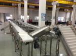Stainless Steel Belt Conveyor for food