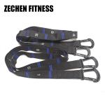 Pull Up Wooden Gymnastic Rings Bodybuilding Strength Training Workout 450kg