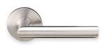 EN1634 Fire Door Handle Interior Grade 3 Stainless Steel Internal Door Handle