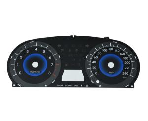 Wholesale Transparent black Window Nameplate with 2mil Base Film from china suppliers