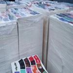 PE Laminated Paper Bag Manufacturing For Cup Paper Cup Rolls