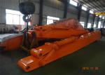 Hitachi ZX800 Excavator Heavy Duty Long Reach Boom with 26 Meters 1 Cum Bucket