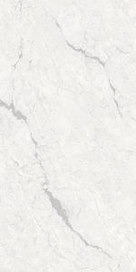 Wholesale Ceramic White Living Room Floor Glazed Marble Look Polished 240*120cm Porcelain Tiles from china suppliers