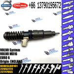 Original VOL Diesel Injector 22717955 BEBE5L08101 BEBE5L08001 22052772 E3.5