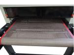 PTFE Coated Fiberglass Conveyor Belt For T-Shirt Printing Conveyor Dryer