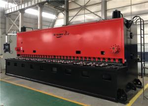 Wholesale Hydraulic Sheet Metal Guillotine Shearing Machine from china suppliers