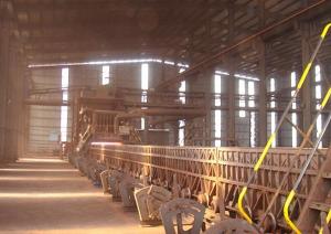 Wholesale 18 - 360m2 Metallurgical Equipment Belt Metal Sintering Machine High Efficiency from china suppliers