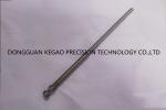 Cone Tube Plastic Injection Molding Medical Parts A2 Material Blackoxidation