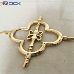 Wholesale Aluminum Material Georgian Bar Windows For Decorative Hardware Application from china suppliers