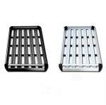 4x4 Universal Aluminum Car Roof Cargo Carrier Metal