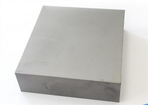 Wholesale 100% Virgin Raw Material Tungsten Carbide Sheet / Tungsten Carbide Wear Plates from china suppliers