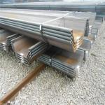 Sheet Pile Price List Hot Rolled Type 2 Steel U Sheet Pile Iron Sheet Lined Hor
