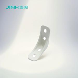 Wholesale Furniture Fixing L-Brackets 15x30mm Size for Knockdown Furniture in Industrial Applications from china suppliers