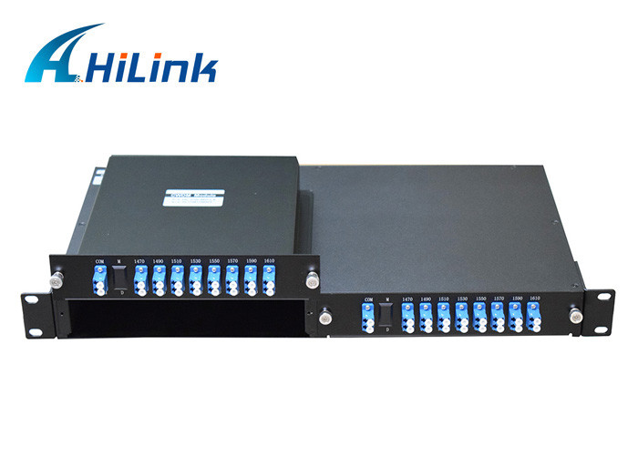 D- Link Compatible Ethernet Optical Transceiver 1.25Gbps CWDM SFP Module 1270nm 40KM