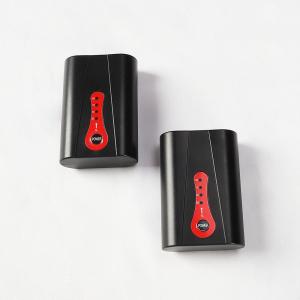 Wholesale 7.4V Portable Charger For Heated Vest Battery Pack For Heated Coat from china suppliers