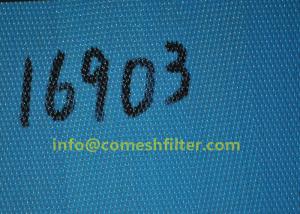 Wholesale FDA Monofilament Sludge Dewatering Belt For Vacuum Filter from china suppliers