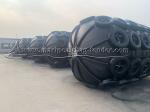 50kpa 80kpa Pneumatic Rubber Fender For Ships Docks And Vessel