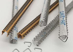 Wholesale 6 Sets Belt Fasteners 316 Stainless Steel Conveyor Belt Buckle Fasteners Lacing from china suppliers