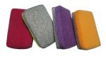 Absorbent Cleaning Microfibre Bathroom Polishing Cloths Polishing Pads For
