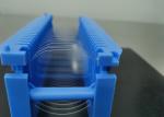 SSP Monocrystal Sapphire Wafer Substrate 50mm 100mm 150mm 200mm
