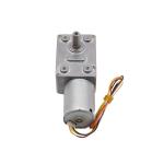 100rpm 12V 24V Worm BLDC Brushless DC Gear Motor With Encoder