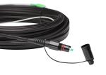 Waterproof Optitap Drop Cable SC APC Singlemode For Indoor Outdoor