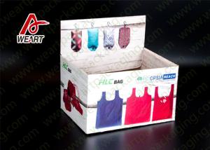 Wholesale Fashion Display Fold Paper Gift Box , E - Flute &amp; Glossy Lamination Decorative Present Boxes from china suppliers
