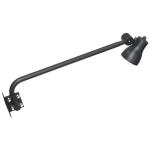 Long Arm Led Advertising Lights 360 Vertical Rotation Trade Show Light For Trade