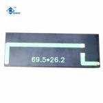 0.3W PET Semi Solar Panel ZW-695262 Residential Solar Power Panel 5V Camping