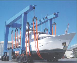 Wholesale customized yatch crane from china suppliers