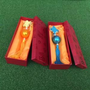 Wholesale chinese knot golf ball , chinese knotting golf ball , golf balls from china suppliers