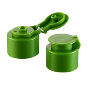 Wholesale 24/410 Cap Plastic Lid Flip Top Cap for Shampoo Bottle Customized to Your Requirements from china suppliers