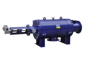 Wholesale Efficient Automatic Self Cleaning Filter，GFK Series for Raw Water Treatment from china suppliers
