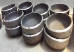 Astm A234 Wpb Pipe Fittings Cap 3 Inch Carbon Steel Sch40
