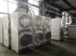 Fully Automatic Stainless Steel Coin Washing Machine And Dryer For Commercial