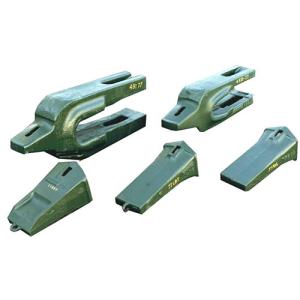 Wholesale Excavator Shovel Bucket Teeth For Mining Electric Rope Shovel Tz Wk-55 from china suppliers