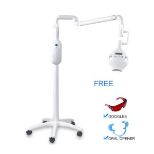 Wholesale Tricolor Dental Whitening Equipment 490mm LED Bleaching System from china suppliers