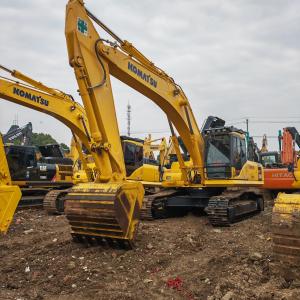 Wholesale 35000KG Machine Used For Digging Komatsu PC350-7 Second Hand Machinery Repair Shops from china suppliers