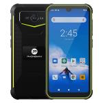 Shockproof NFC ATEX Rated Phone Slim Rugged Smartphone 205g