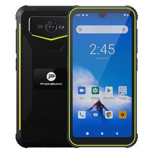 Wholesale Shockproof NFC ATEX Rated Phone Slim Rugged Smartphone 205g from china suppliers